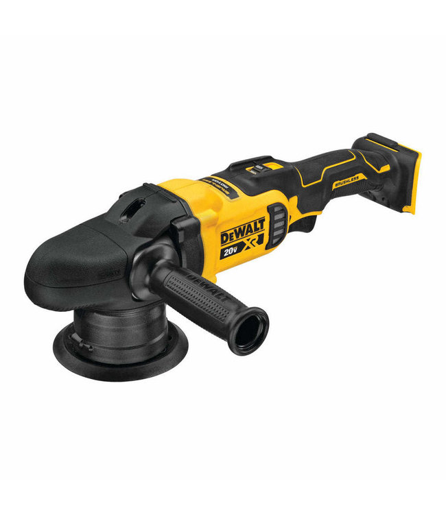 DEWALT Polisseuse rotative sans fil 7 po à vitesse variable 20 V MAX* XR(R) DCM849B