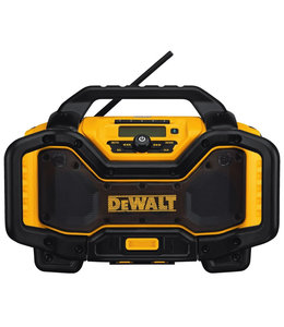 DEWALT Radio Bluetooth avec chargeur DCR025