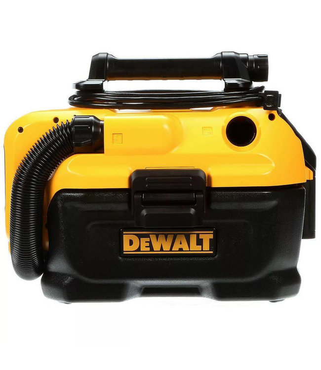 DEWALT Aspirateur pour déchets secs et humides sans fil/à fil 18/20 V MAX* DCV581H