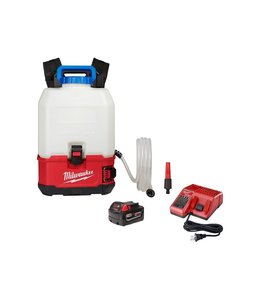 MILWAUKEE Kit d'alimentation en eau dorsale M18™ SWITCH TANK™  2820-21