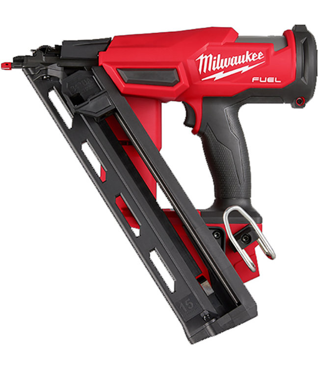 MILWAUKEE Cloueuse de finition de calibre 15 M18 FUEL™ 2839-2