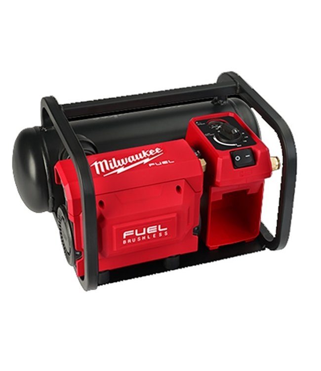 MILWAUKEE Compresseur compact silencieux de 2 gallons M18 FUEL 2840-20