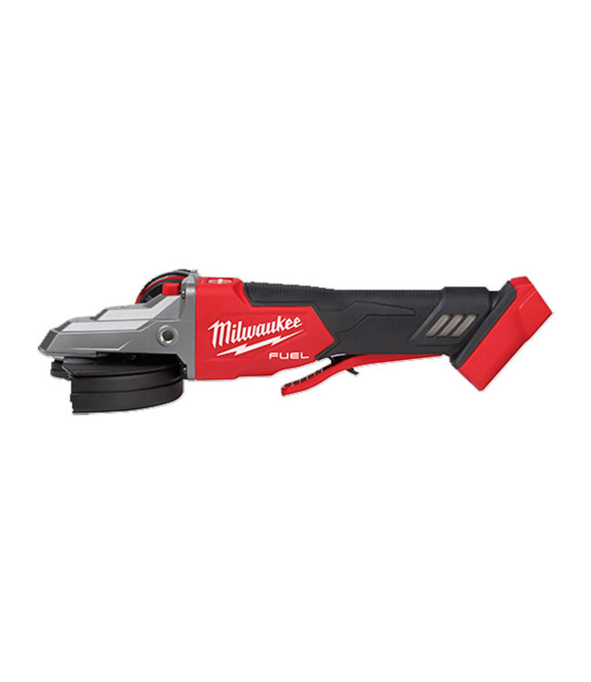 Meuleuse D'angle Sans Fil 18V Milwaukee - Moteur Sans Balais 24 000 Tr/min, Fraise 6mm, Parfaite Pour Dérouiller, Meuler, Polir