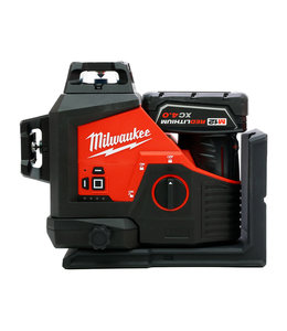 MILWAUKEE Laser vert à 3 plans de 360° M12MC 3632-21