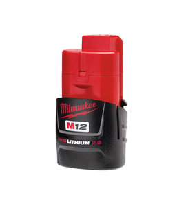 MILWAUKEE Batterie M12MC REDLITHIUMMC CP2.0 48-11-2420