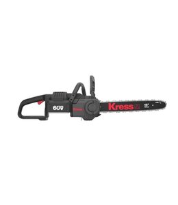 KRESS KC300.9  Kress 60 V 40 cm tronçonneuse sans fil et sans balai - outil seulement