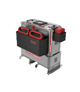 KRESS KAC877L , Centrale électrique portable CyberTank de Kress Commercial 7.7 kWh