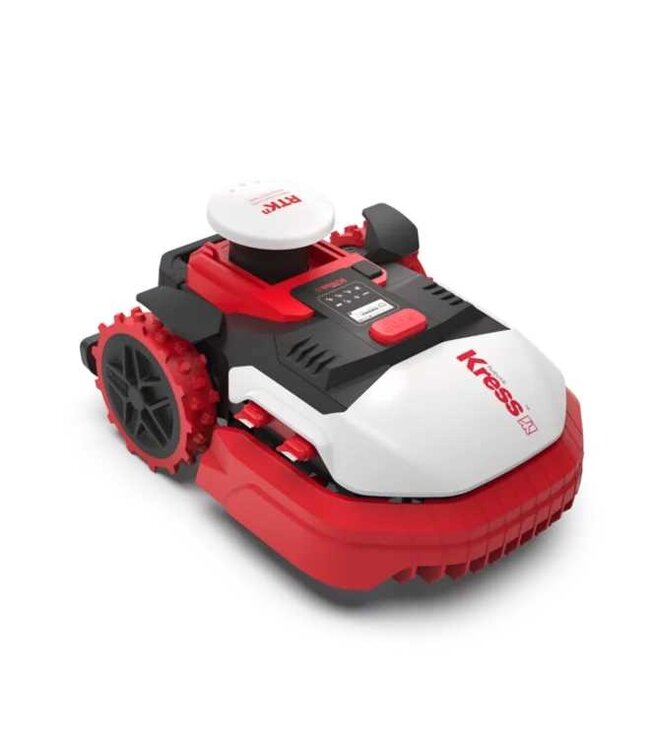 KRESS KR172, Kress Mission RTKn 2000