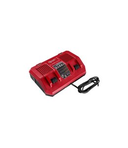 MILWAUKEE Chargeur rapide simultané à deux postes M18MC 48-59-1802