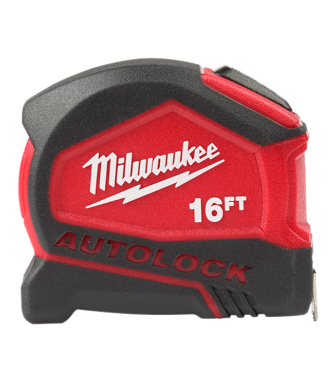 MILWAUKEE Ruban à mesurer autolock 16 pied 48-22-6816