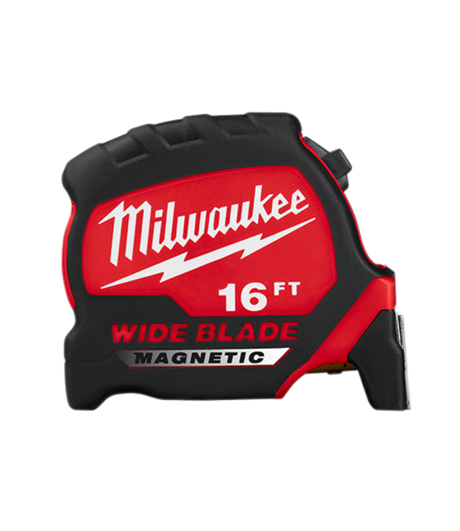 MILWAUKEE Ruban à mesurer 16 pied 14' SO 48-22-0216