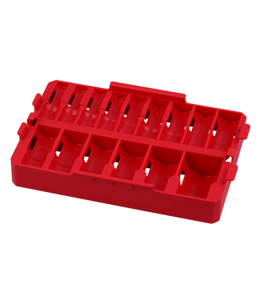 MILWAUKEE Organisateur de plateau amovible Shockwave Impact DutyMC PackoutMC 49-66-6832