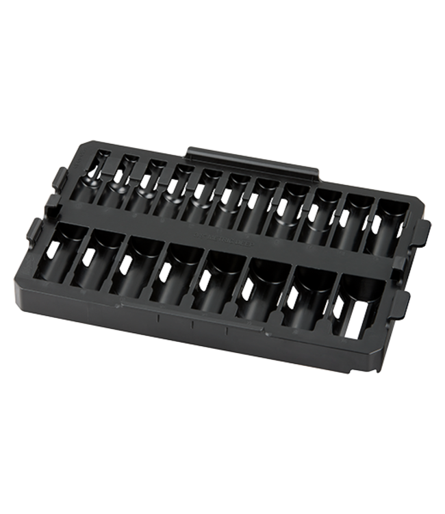 MILWAUKEE Organisateur de plateau amovible Shockwave Impact DutyMC PackoutMC 49-66-6831