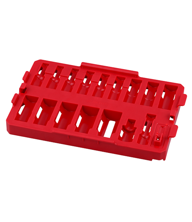 MILWAUKEE Organisateur de plateau amovible Shockwave Impact DutyMC PackoutMC 49-66-6830