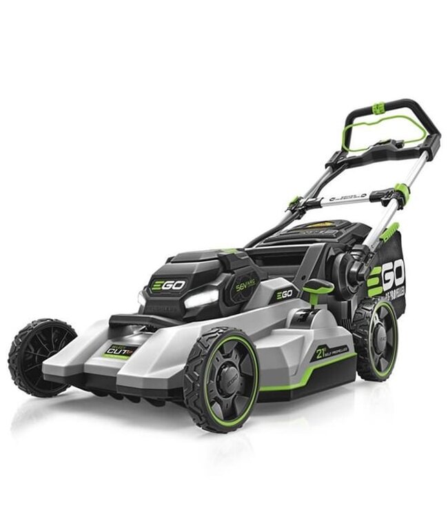 EGO LM2156SP ENSEMBLE TONDEUSE G3 56V EN POLY 21" AUTO + 1X BATTERIE 10AH CHARGEUR 700W