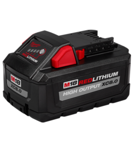 MILWAUKEE 48-11-1881 M18 FORGE XC8.0 BATTERY