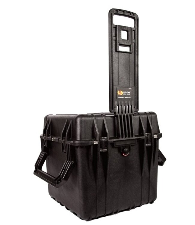 PCA-0340 CAISSON DE TRANSPORT ÉTANCHE AVEC ROUES AMOVIBLES POUR TREUILS