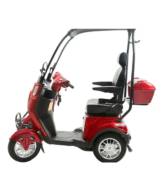 ECOLO CYCLE Quadriporteur Ecolo Cycle 60V magnetic ET4LS