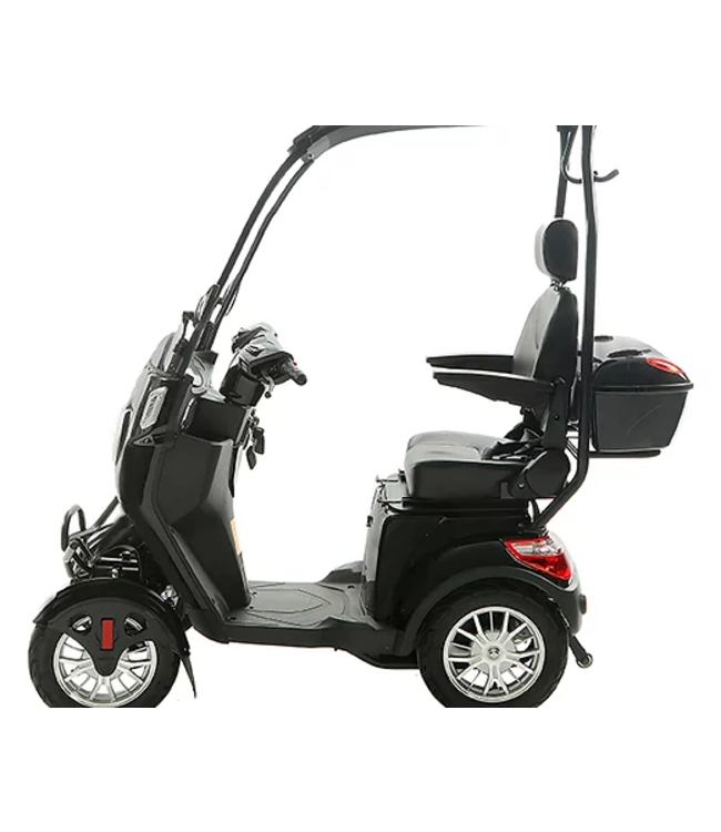 ECOLO CYCLE Quadriporteur Ecolo Cycle 60V magnetic ET4LS