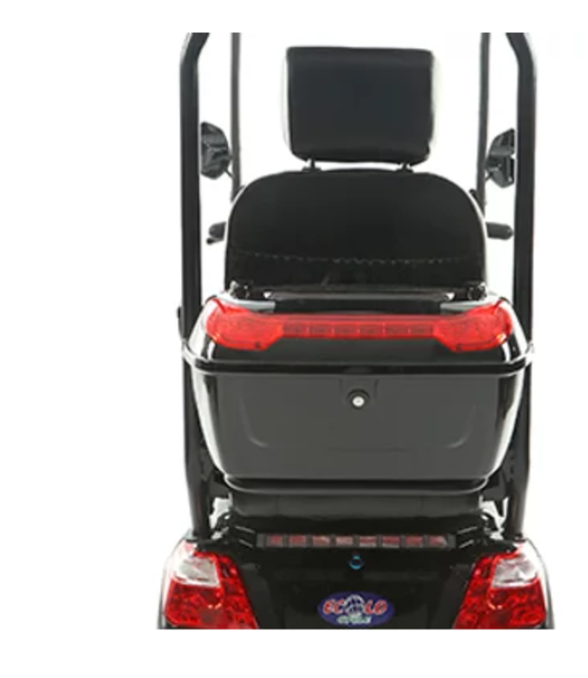 ECOLO CYCLE Quadriporteur Ecolo Cycle 60V magnetic ET4LS