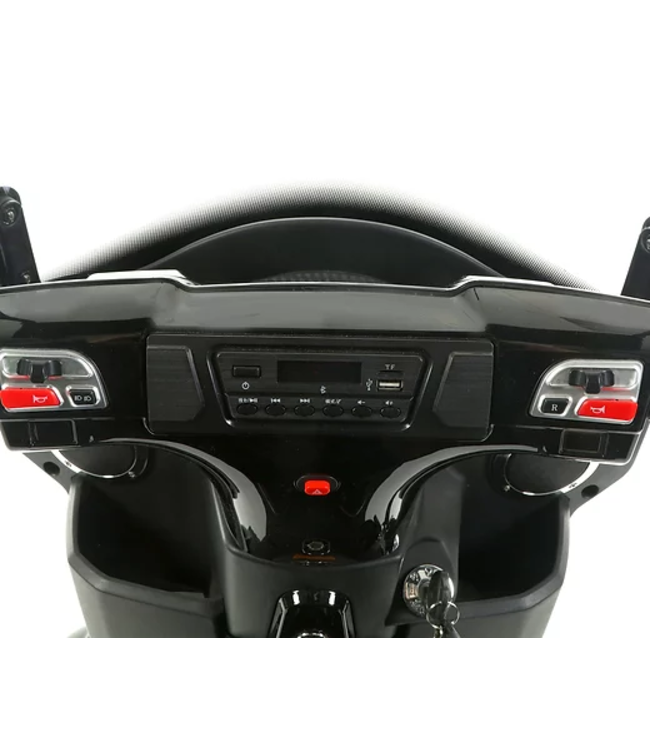 ECOLO CYCLE Quadriporteur Ecolo Cycle 60V magnetic ET4LS