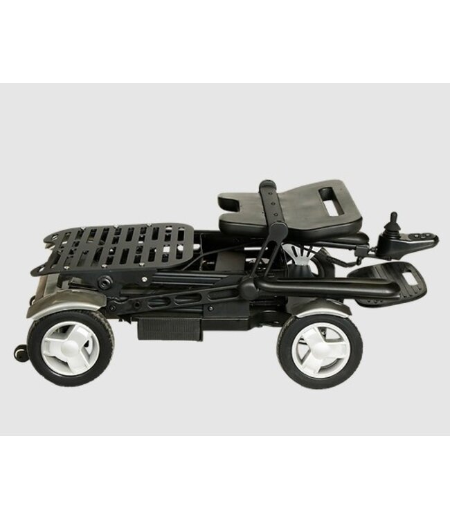 ECOLO CYCLE ET4 Liberty quadriporteur