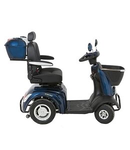 ECOLO CYCLE ET4 LX quadriporteur 48V 500W