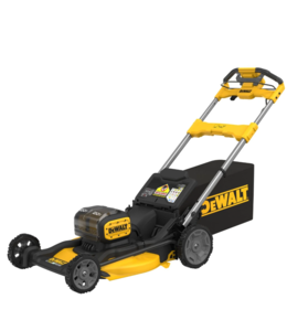 DEWALT DCMWSP256U2-CA Ensemble tondeuse sans balai sans fil à roues arrière motrices 2 X 20 V MAX* XR
