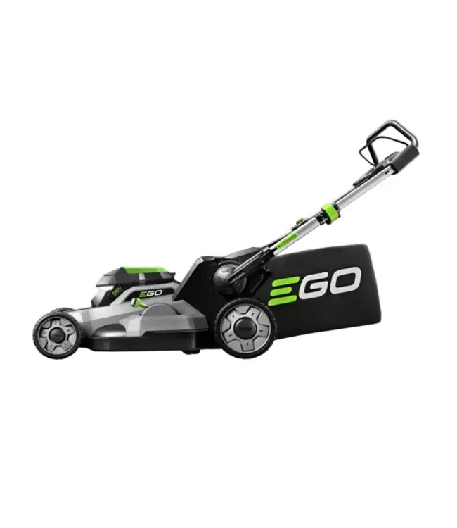 EGO LM2114 TONDEUSE 21'' (BATTERIE 6AH ET CHARGEUR RÉGULIER)