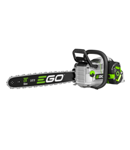 EGO CS2005 SCIE A CHAÎNES 20'' (BATT. G3 6AH ET CHARG. RÉGULIER)