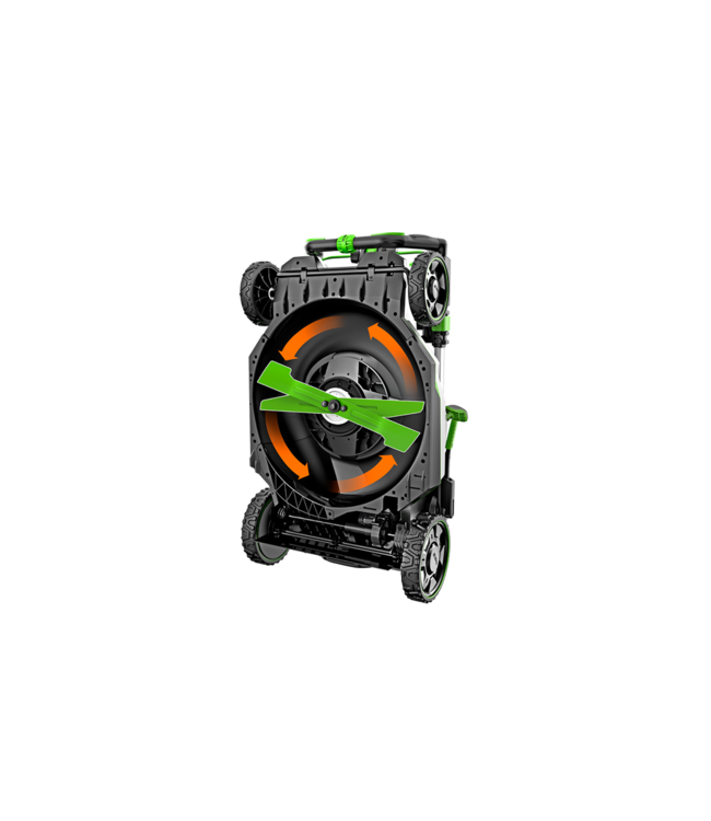 EGO LM2156SP-2 TONDEUSE 21'' )2x BATT G3 10AH ET CHARGEUR TURBO)