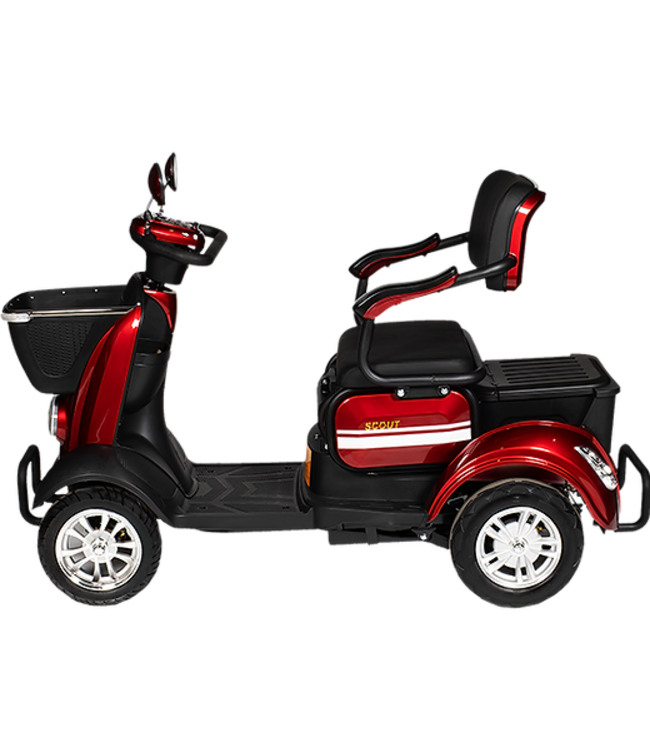 ECOLO CYCLE ET4 SCOUT