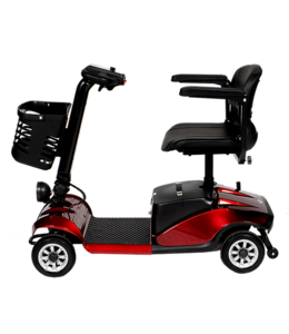 ECOLO CYCLE ET4 MOVE QUADRIPORTEUR PLIABLE 24V 180W