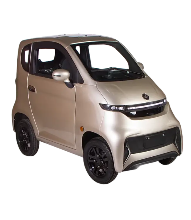 ECOLO CYCLE ET4 CRUISE CONNECT (SANS AC)