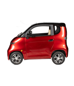 ECOLO CYCLE ET4 CRUISE CONNECT (AVEC AC)
