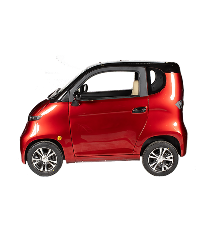 ECOLO CYCLE ET4 CRUISE CONNECT (AVEC AC)