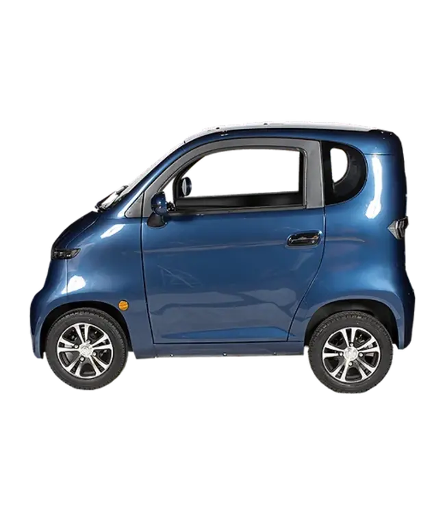 ECOLO CYCLE ET4 CRUISE CONNECT (AVEC AC)