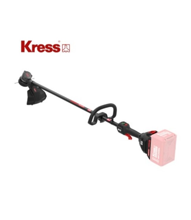 KRESS KC110.9 Commercial-grade 60 V string trimmer