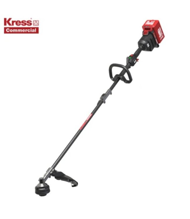 KRESS KC120.9 KRESS Coupe-bordures professionnel 60 V