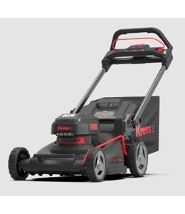 KRESS KG761 Tondeuse automotrice à deux lames Kress 60 V 21