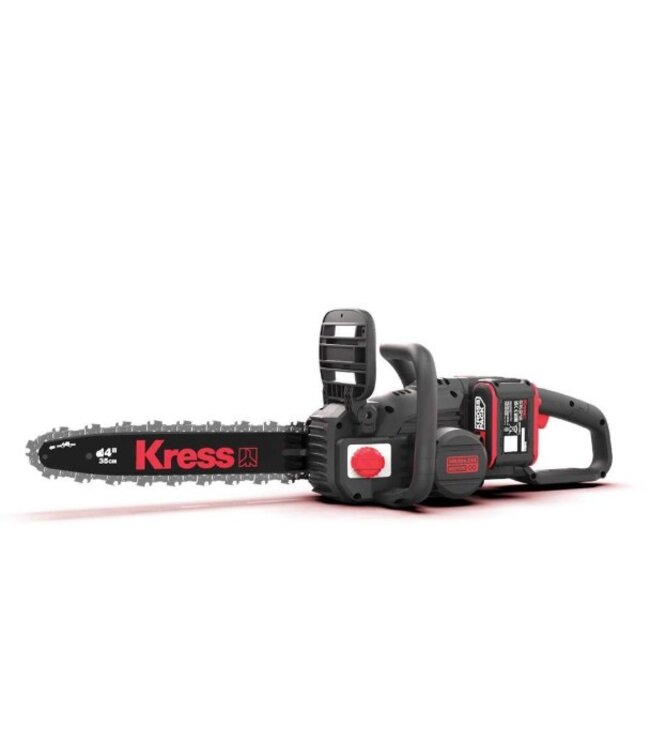 KRESS KG346.9 , Scie a chaine 40V 14'' - outil seulement