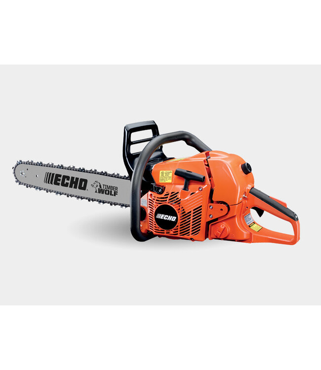 ECHO CS590-18 59.8CC SCIE À CHAÎNE 18"