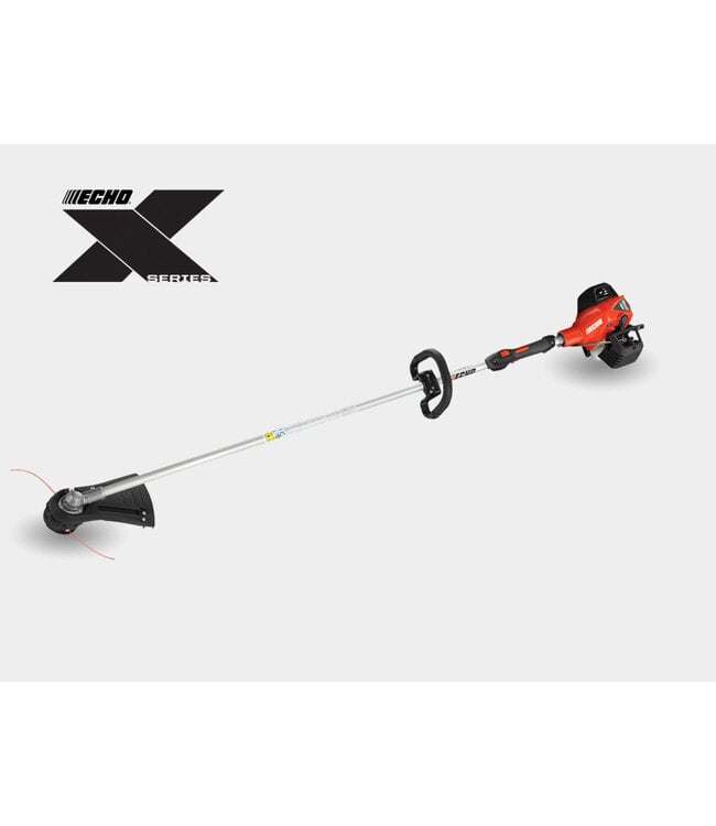 ECHO SRM2620T 25.4CC COUPE-HERBE À ARBRE DROIT / COUPLE ÉLEVÉ (SÉRIE X)