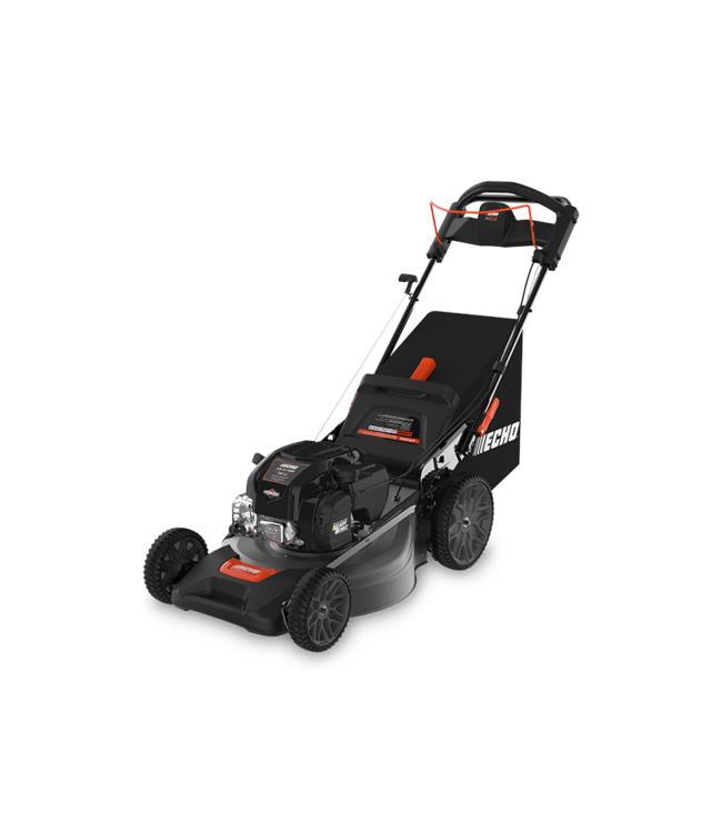 ECHO LM-2116SP 163CC TONDEUSE À GAZON AUTOPROPULSÉE, BRIGGS & STRATRON