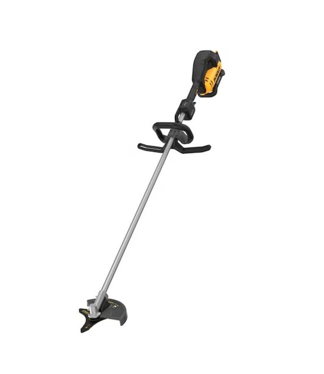 DEWALT DCBC580B Coupe-broussailles 10 po sans balai sans fil 60 V MAX* (outil seulement)