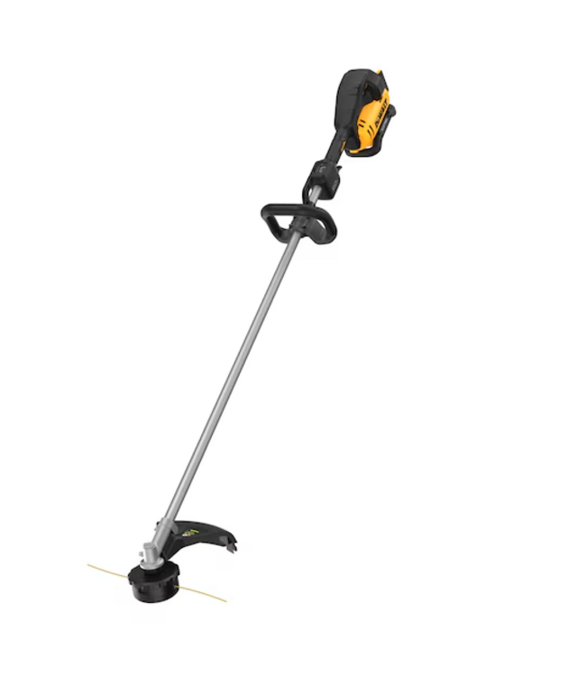 DEWALT DCST980B Taille-bordures 17 1/2 po sans balai sans fil 60 V MAX* (outil seulement)