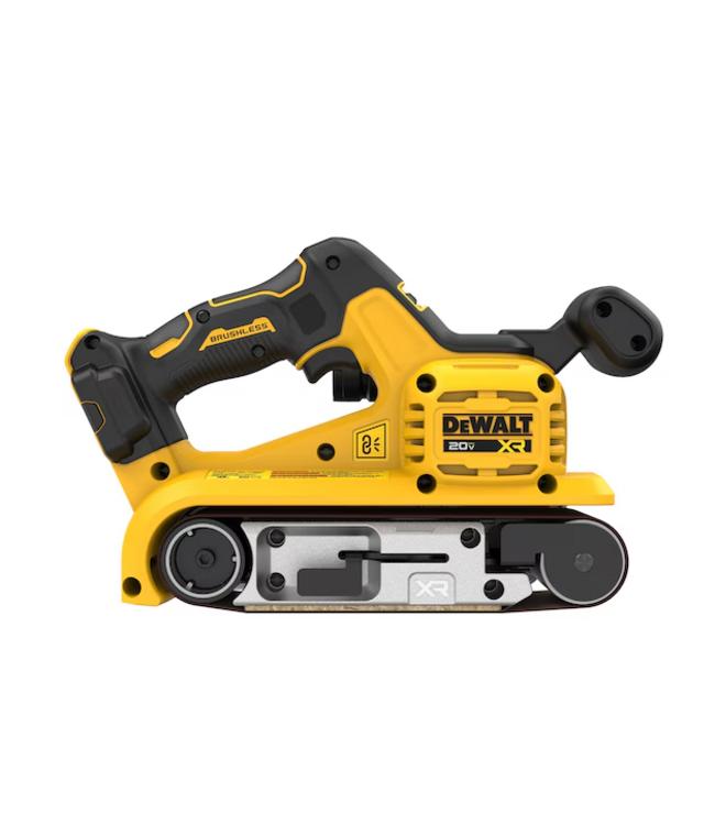 DEWALT DCW220B 20V MAX XR BRUSHLESS BELT SANDER
