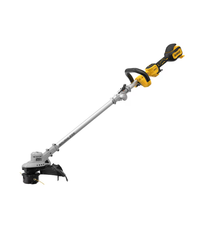 DEWALT DCST926B Taille-bordures repliable sans balai sans fil 20 V MAX*