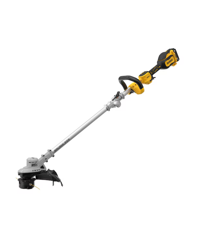 DEWALT DCST926P1 Ensemble Taille-bordures repliable sans balai sans fil 20 V MAX*