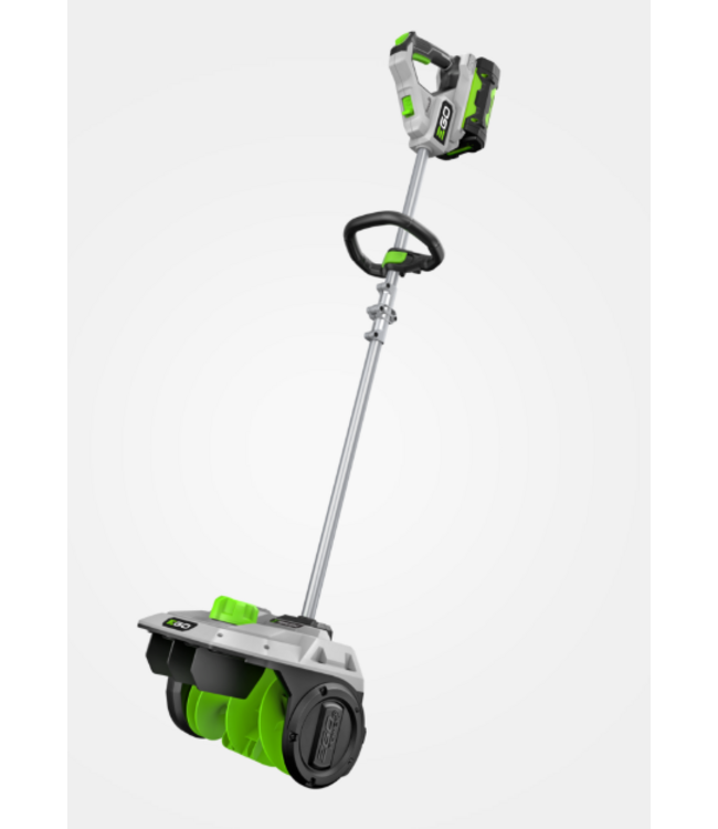 EGO SNS1201 EGO Power+ Pelle à neige 12'' (Batt G3 2.5 Ah + Chargeur Régulier